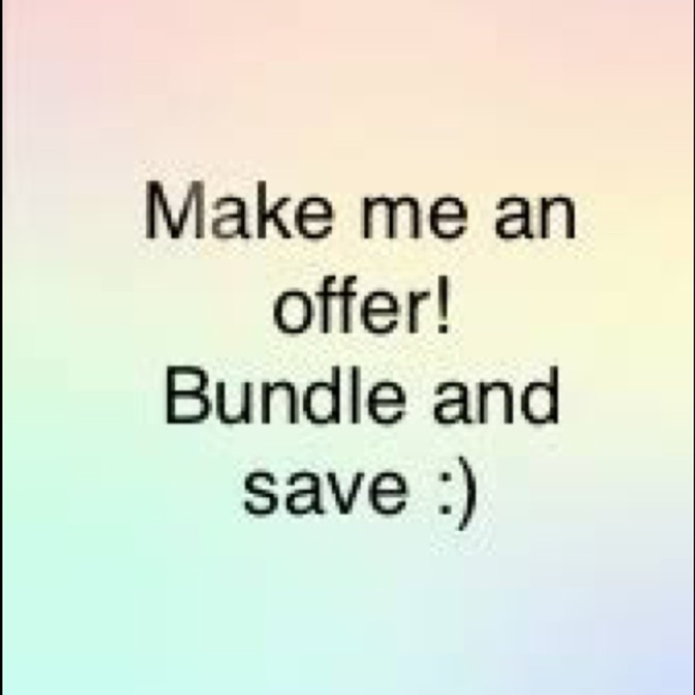 Not for sale!
